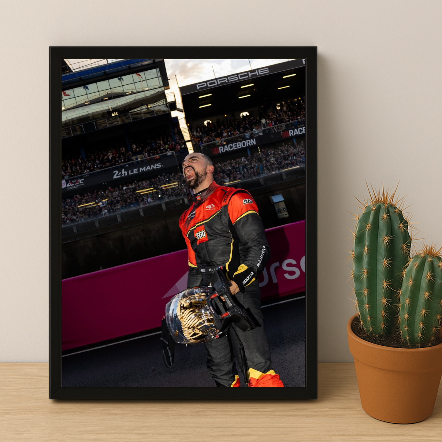 Poster GP Explorer - Djilsi Lego