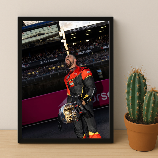 Poster GP Explorer - Djilsi Lego