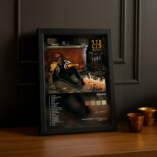 Cadre Photo Kaaris - 2.7.0