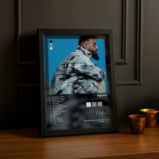 Cadre Photo Médine - Grand Médine