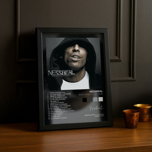 Cadre Photo Nessbeal - Rois sans couronne