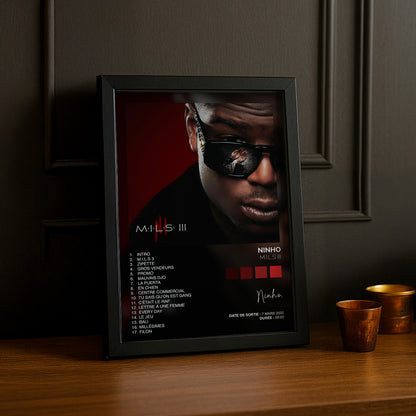 Cadre Photo Ninho - M.I.L.S 3