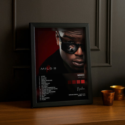 Cadre Photo Ninho - M.I.L.S 3