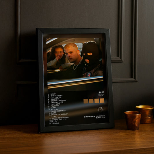 Cadre Photo PLK - Enna