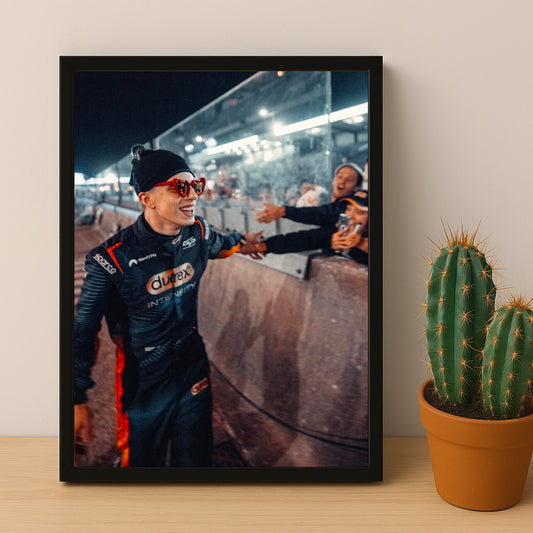 Poster du GP Explorer The Last Race - Anyme Love