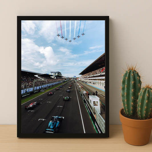 Poster GP Explorer The Last Race