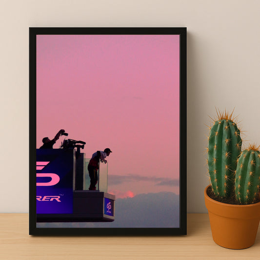 Poster du GP Explorer The Last Race - Maxime Biaggi