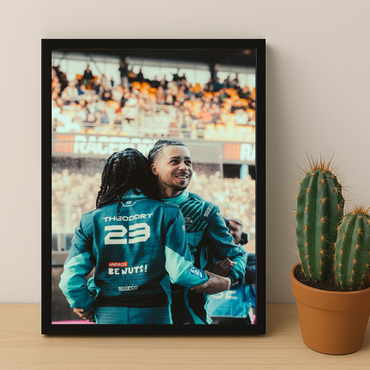 Poster GP Explorer - Mastu Andros