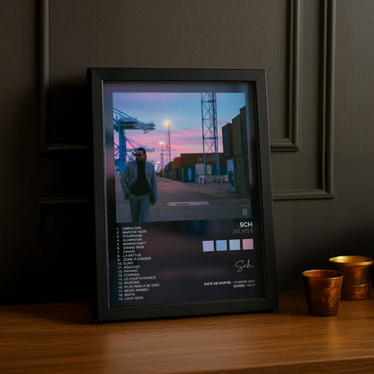 Cadre Photo SCH - JVLIVS II