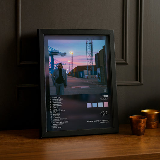 Cadre Photo SCH - JVLIVS II
