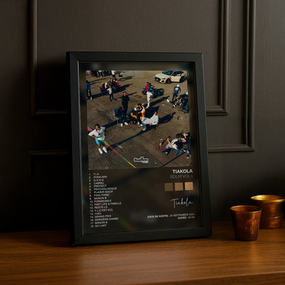 Cadre Photo Tiakola - Bdlm