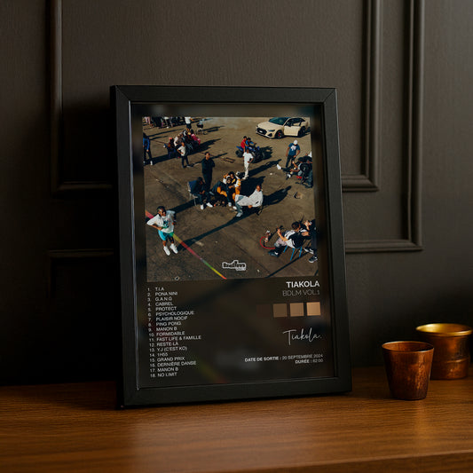 Cadre Photo Tiakola - Bdlm