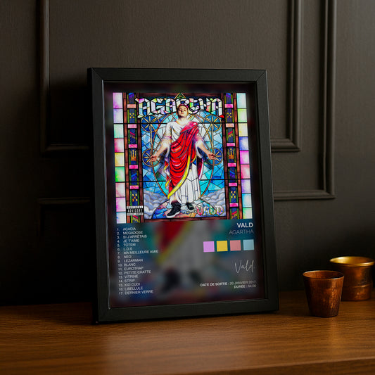 Cadre Photo Vald - Agartha