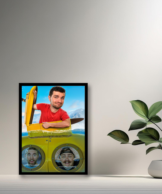Cadre photo Amixem