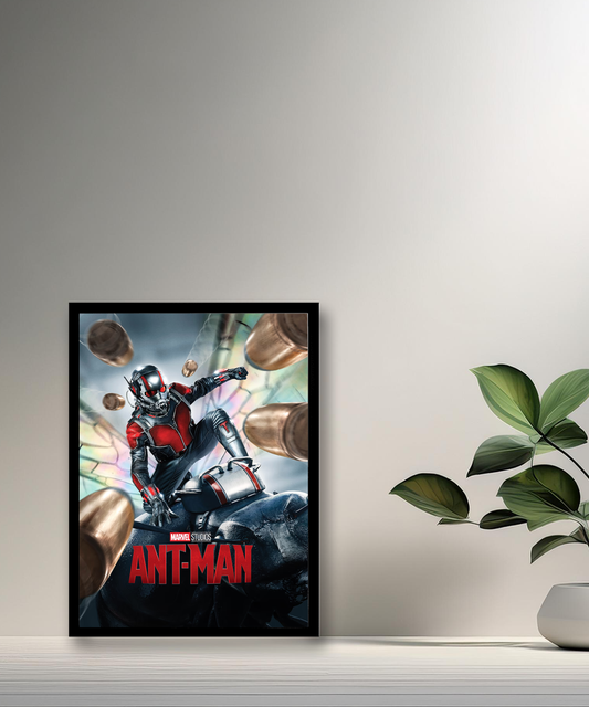 Cadre photo Antman Marvel