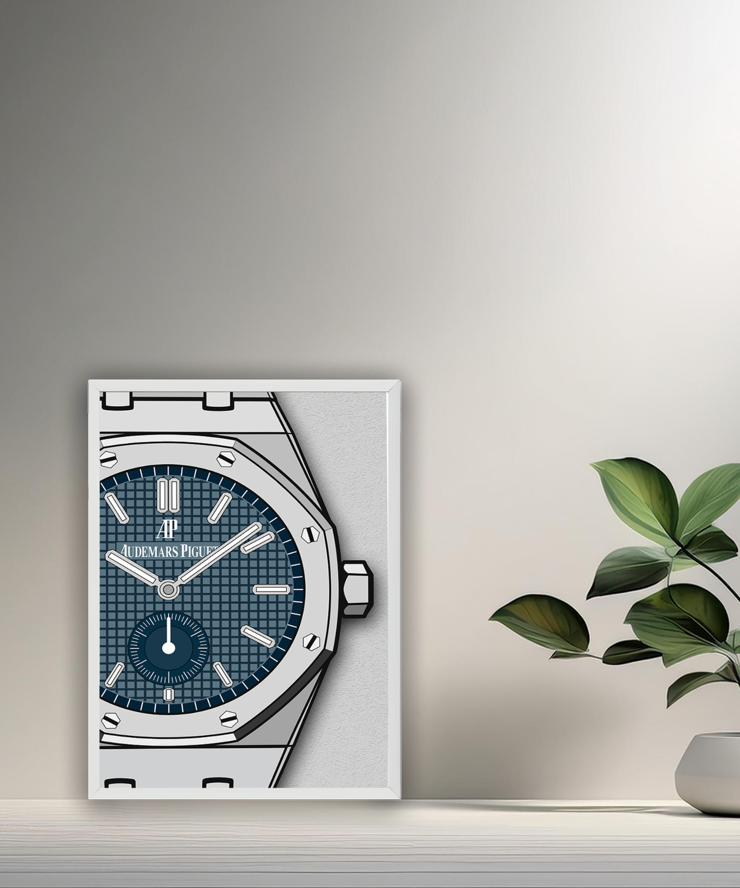 Cadre photo Audemars Piguet