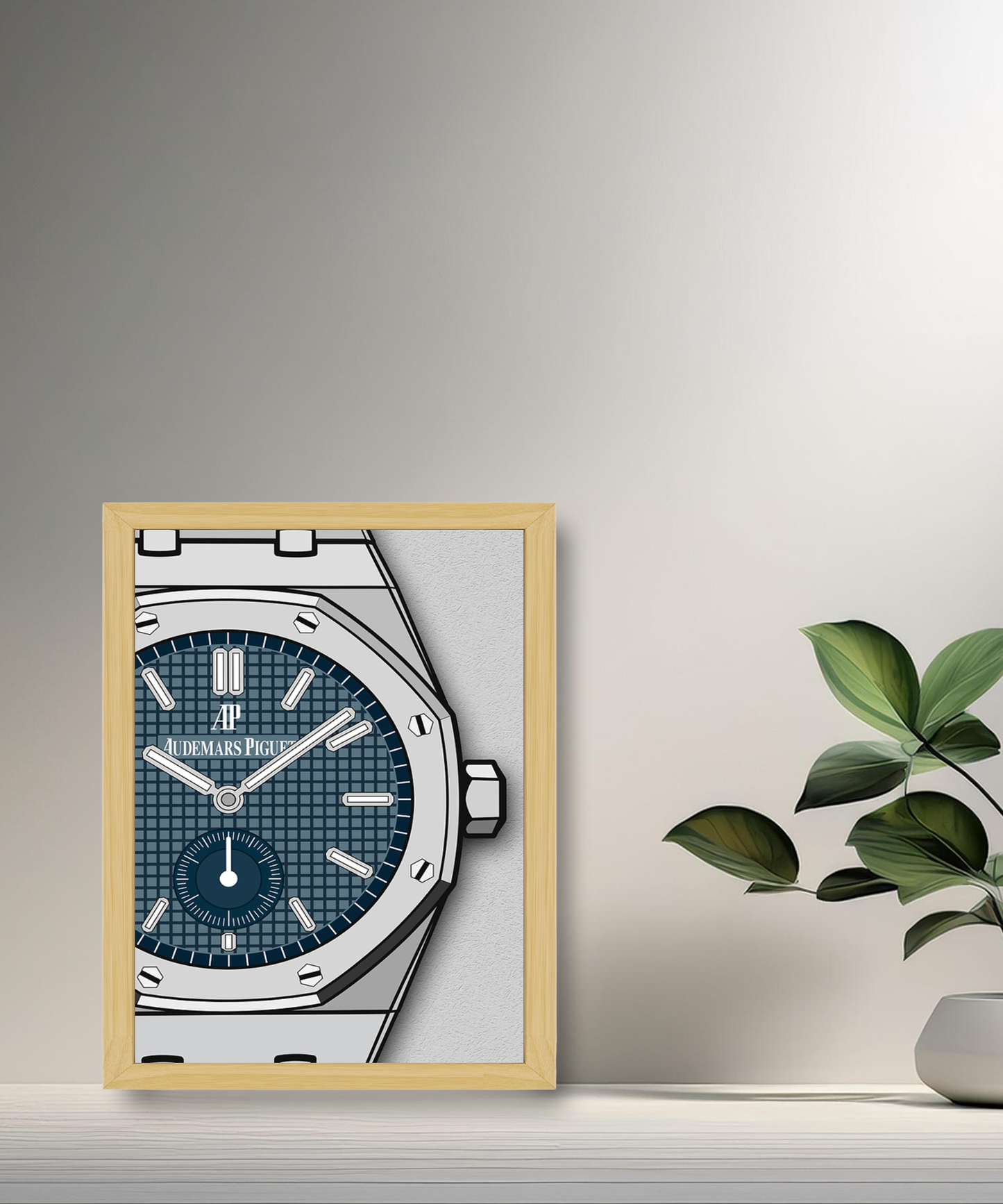 Cadre photo Audemars Piguet