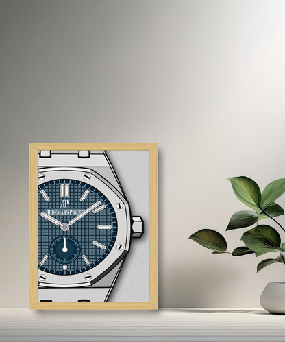 Cadre photo Audemars Piguet