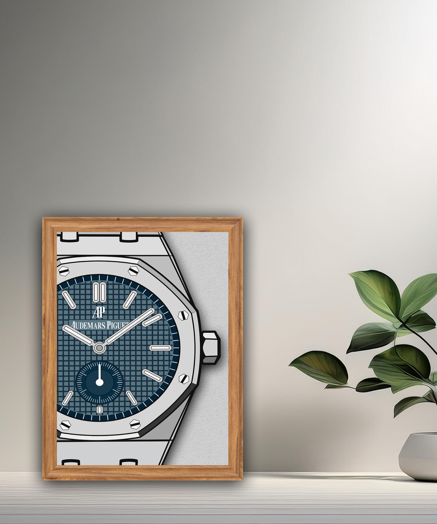Cadre photo Audemars Piguet