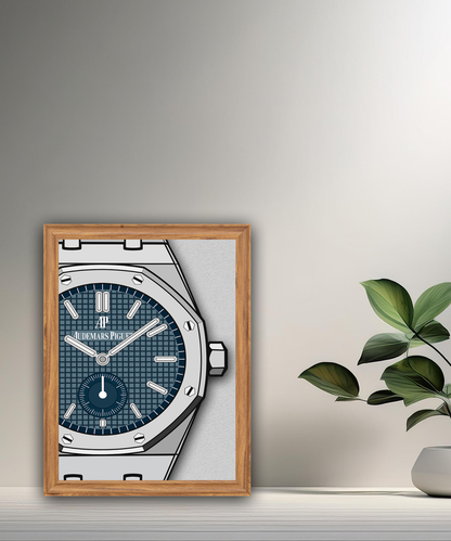 Cadre photo Audemars Piguet