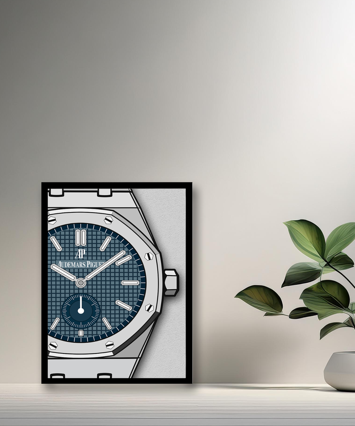 Cadre photo Audemars Piguet