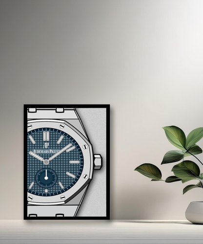 Cadre photo Audemars Piguet