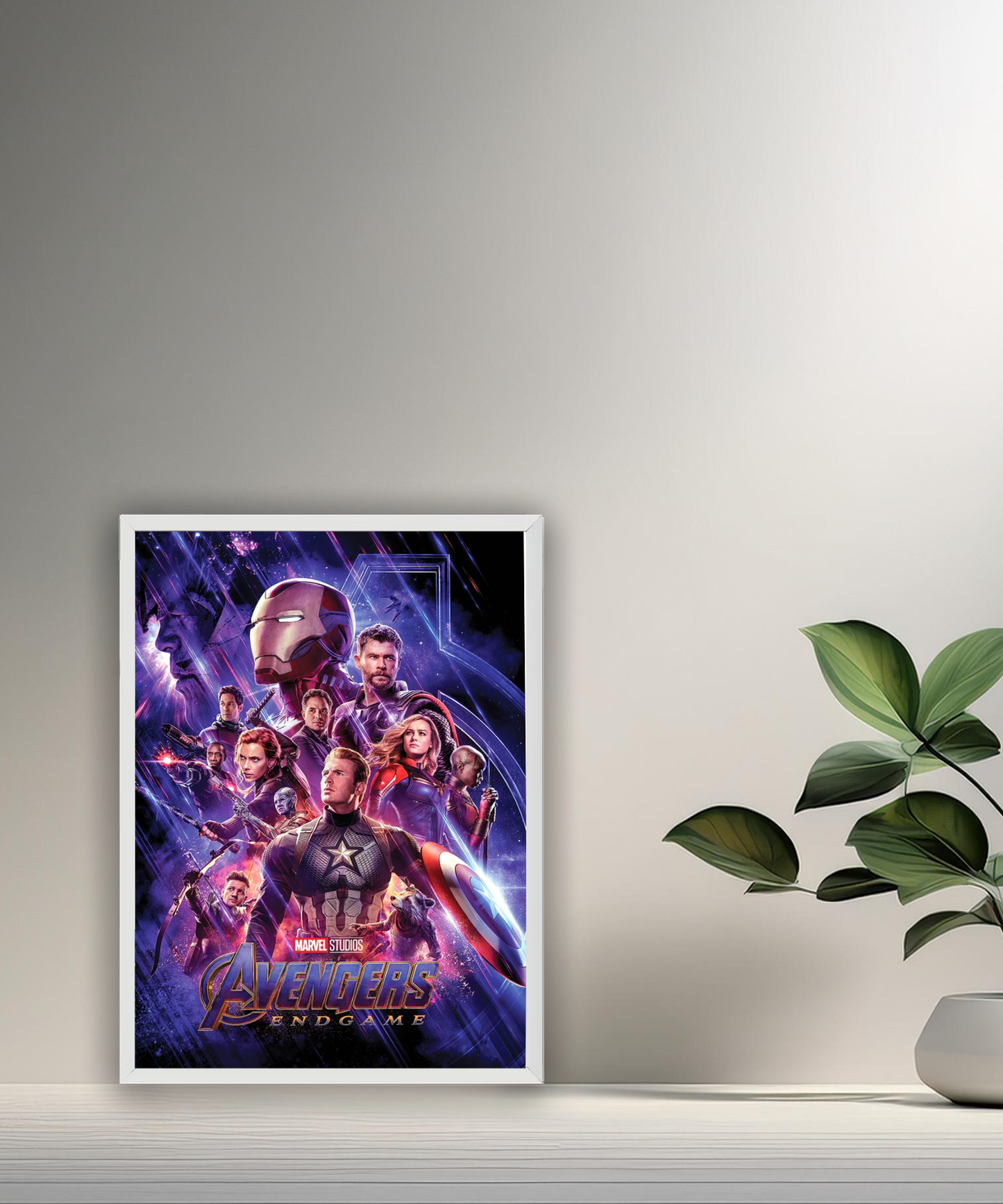 Cadre photo Marvel Avengers