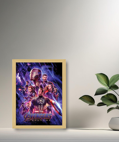 Cadre photo Marvel Avengers