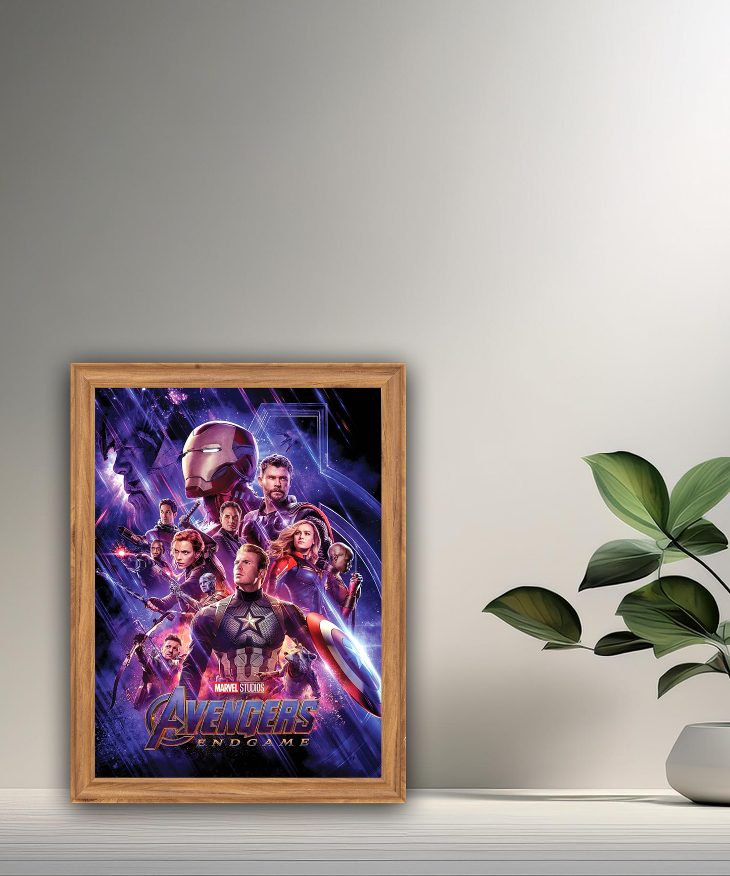 Cadre photo Marvel Avengers