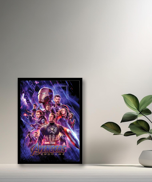 Cadre photo Marvel Avengers