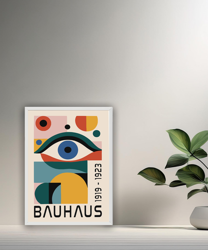 Cadre photo Bauhaus