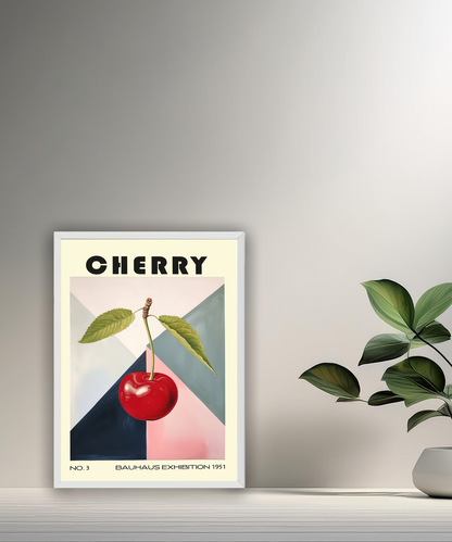 Cadre photo Bauhaus Cherry