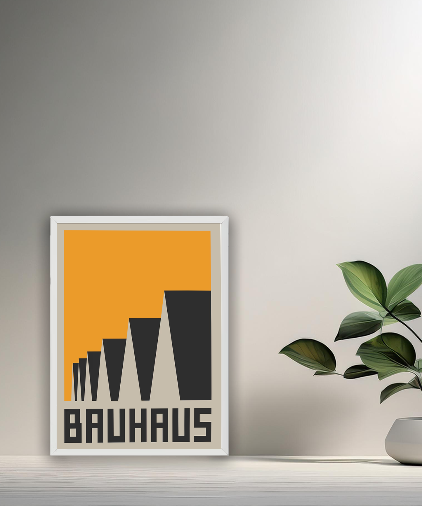Cadre photo Bauhaus Houses