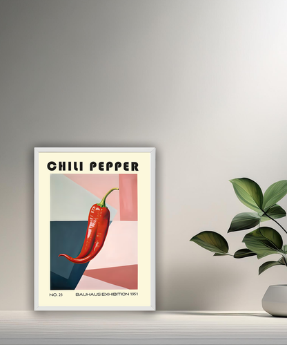 Cadre photo Bauhaus Pepper