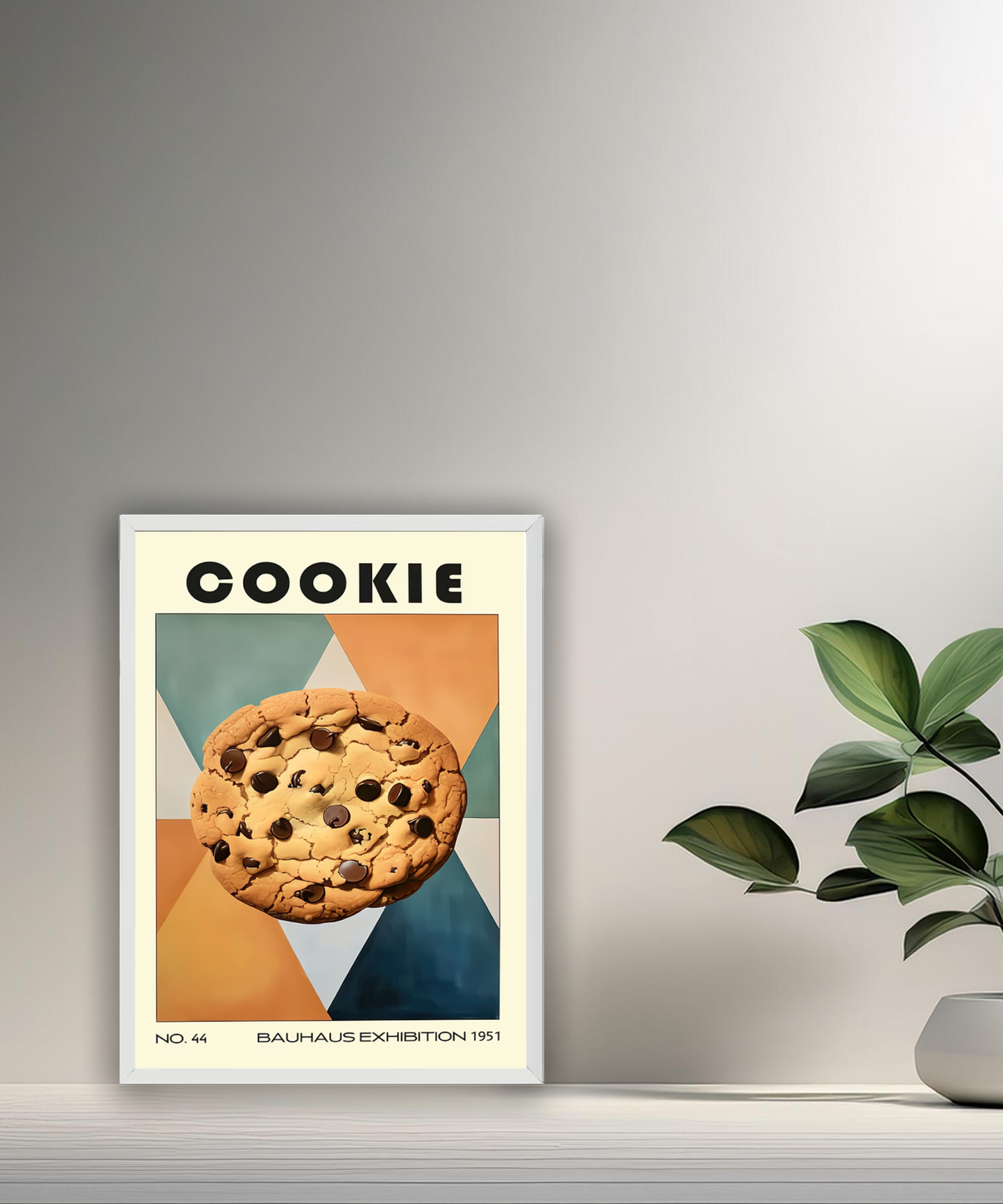 Cadre photo Bauhaus Cookie