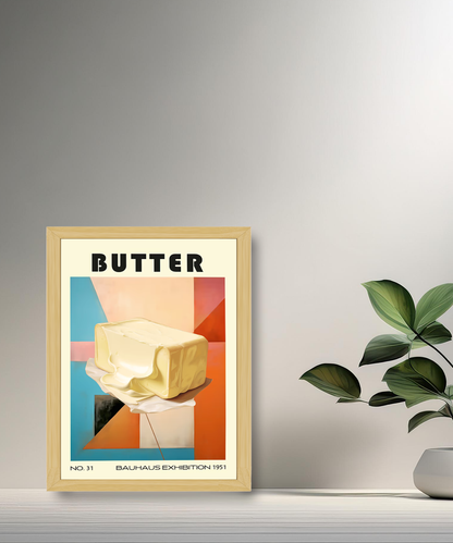 Cadre photo Bauhaus Butter