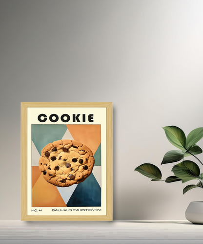 Cadre photo Bauhaus Cookie
