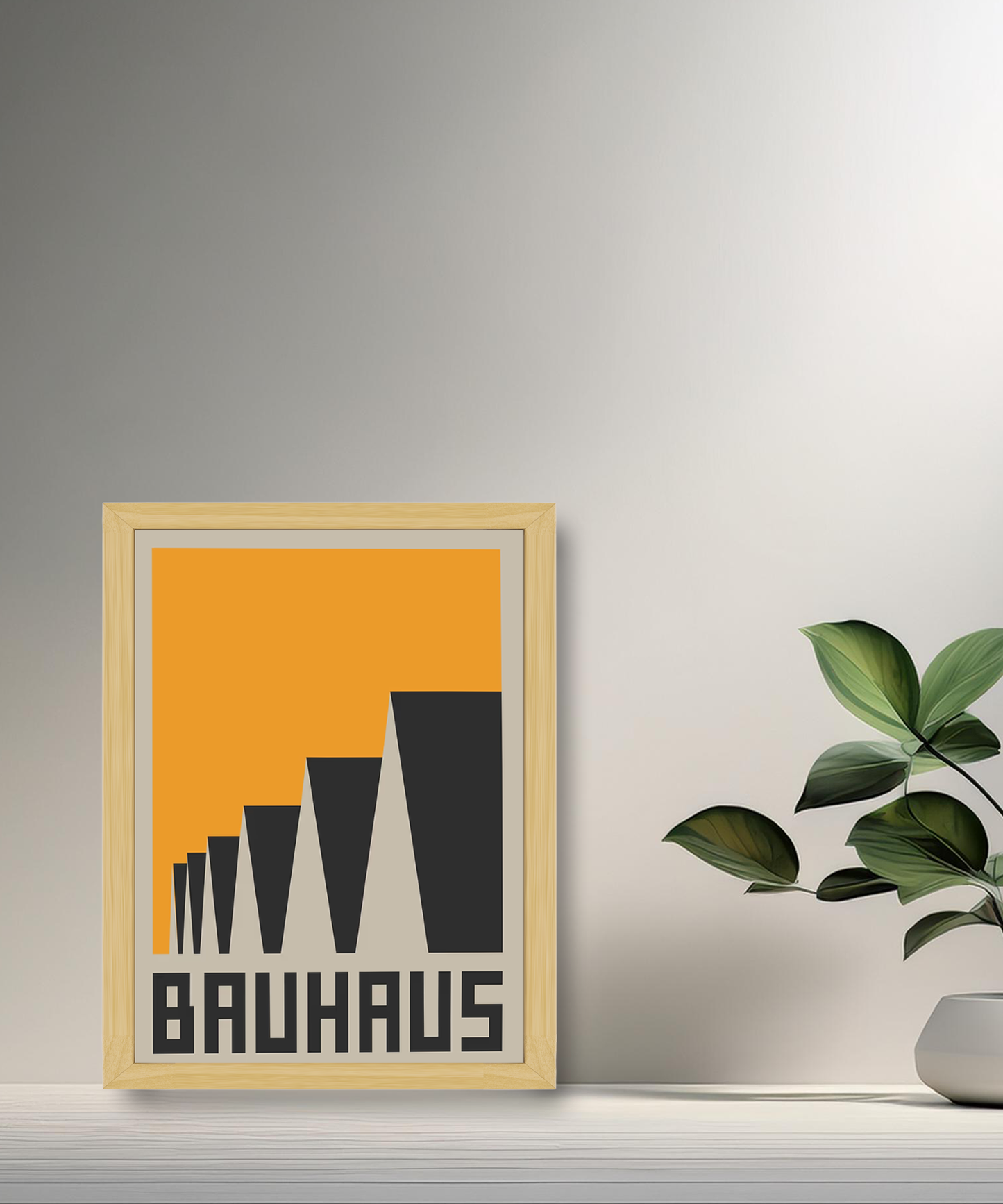Cadre photo Bauhaus Houses