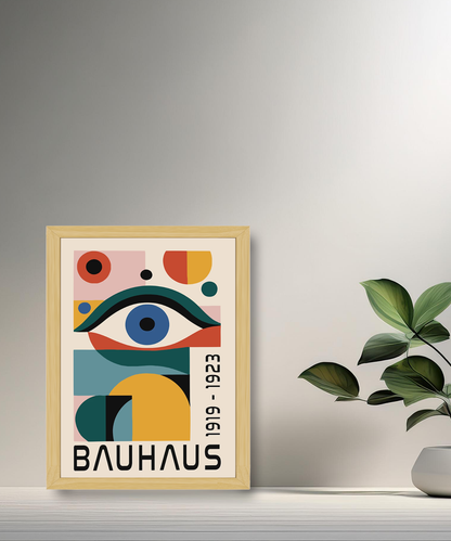 Cadre photo Bauhaus