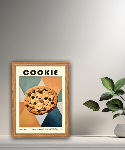 Cadre photo Bauhaus Cookie