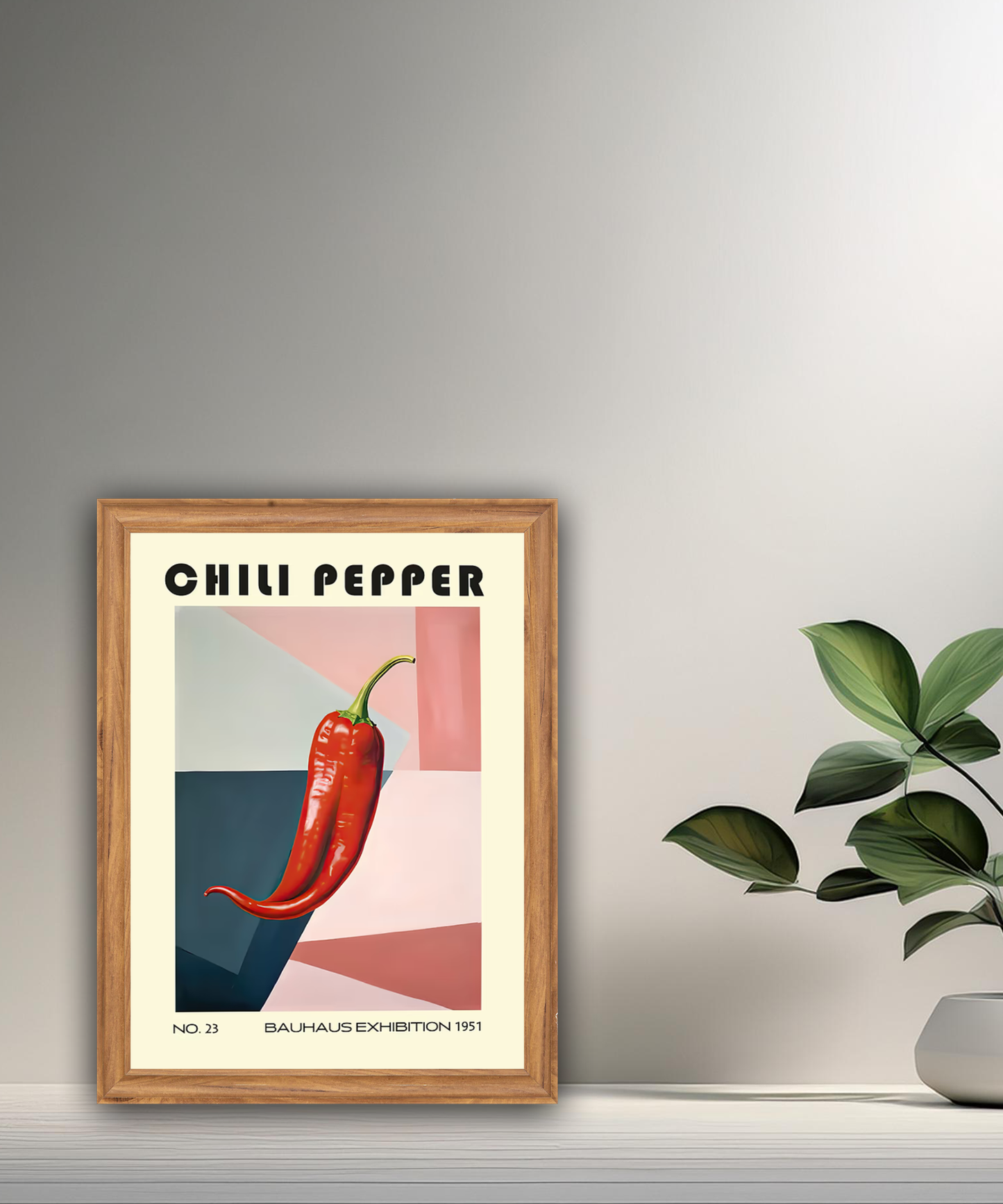 Cadre photo Bauhaus Pepper