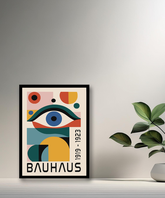 Cadre photo Bauhaus