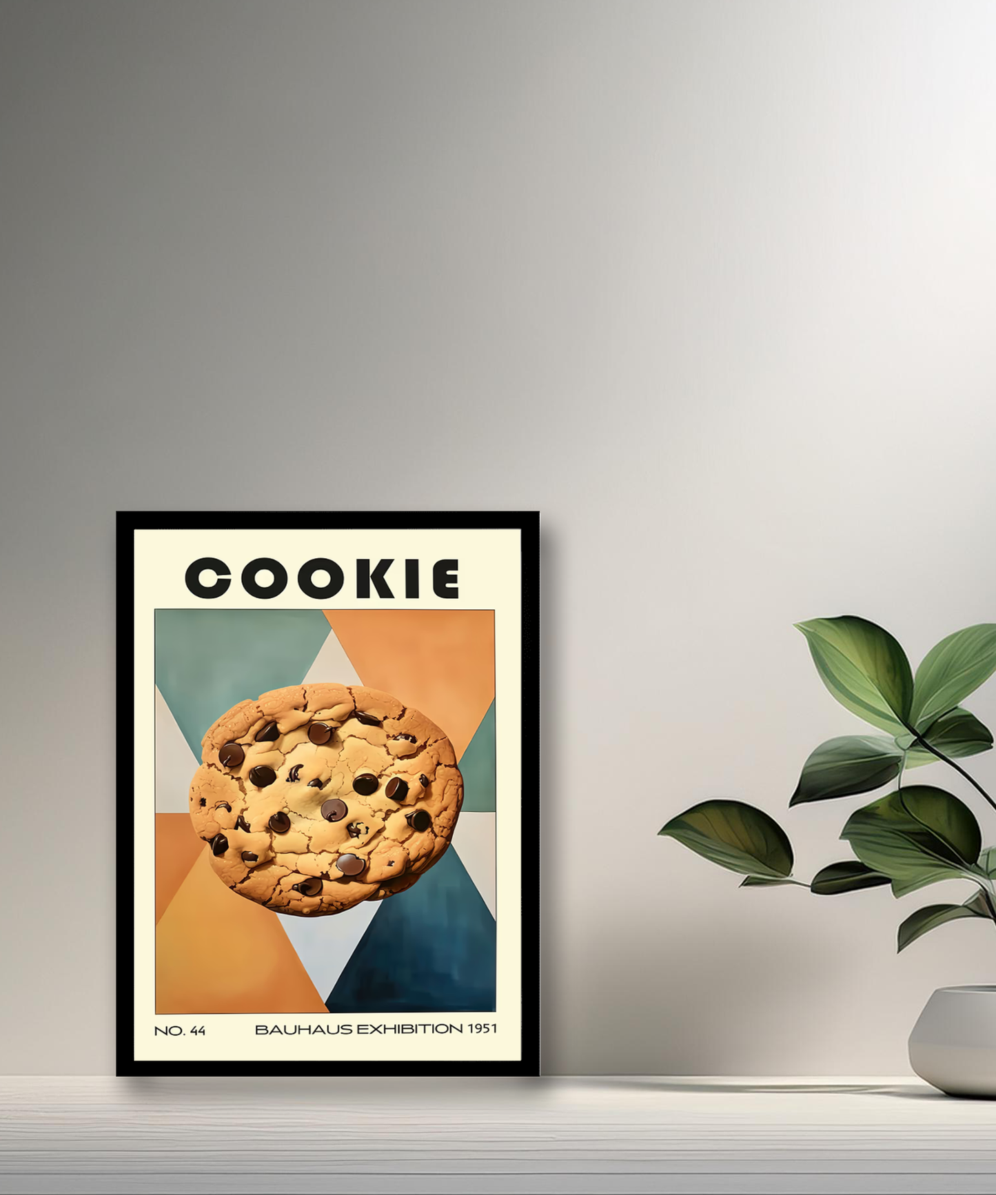 Cadre photo Bauhaus Cookie