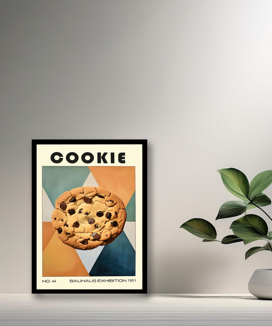 Cadre photo Bauhaus Cookie