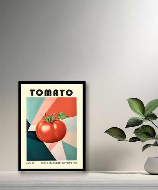 Cadre photo Bauhaus Tomato