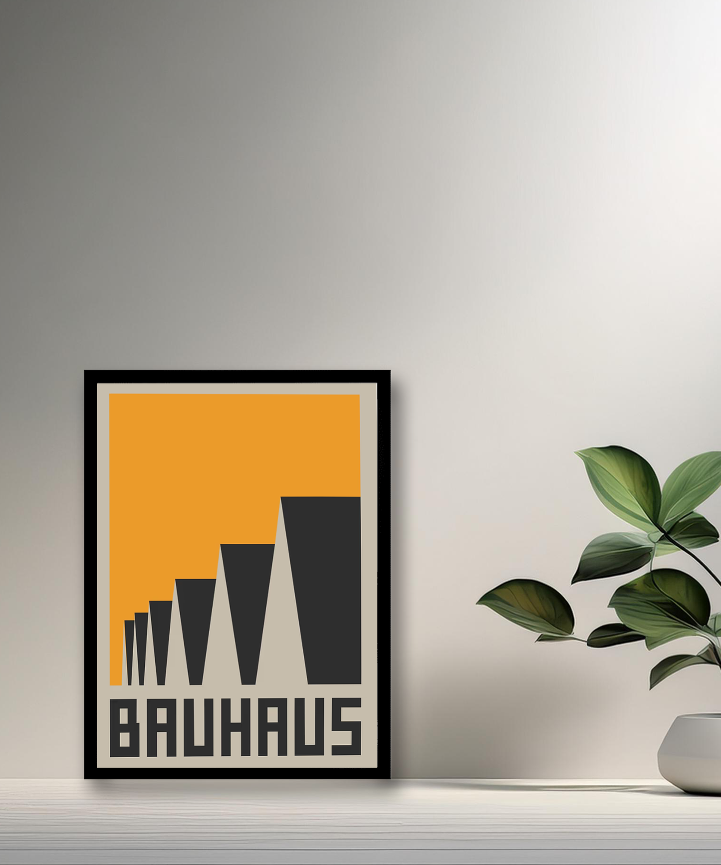 Cadre photo Bauhaus Houses