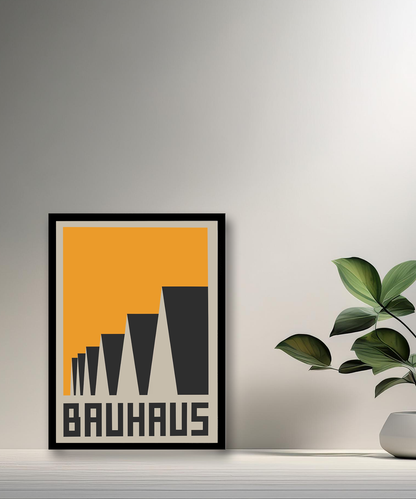 Cadre photo Bauhaus Houses