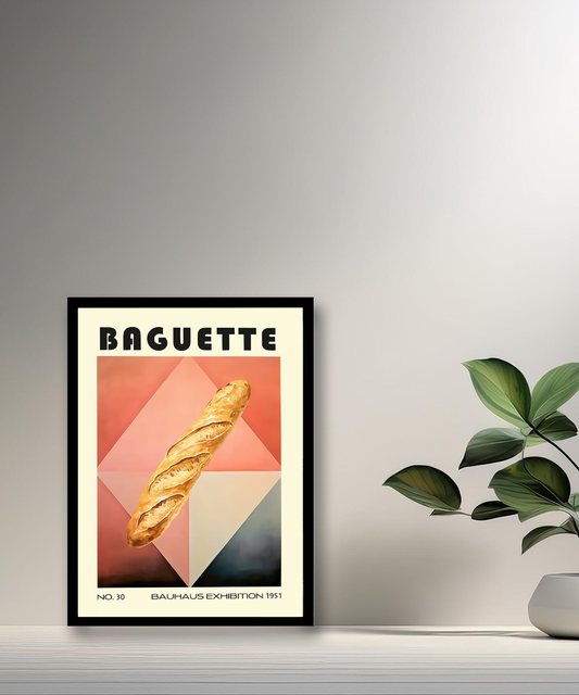 Cadre photo Bauhaus Baguette