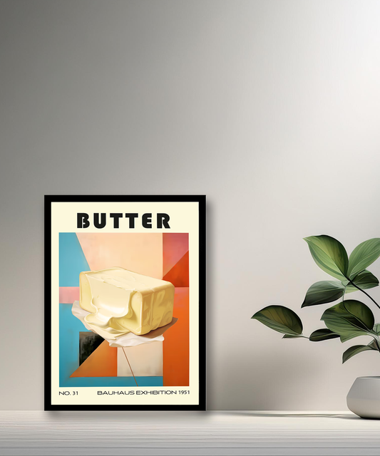 Cadre photo Bauhaus Butter