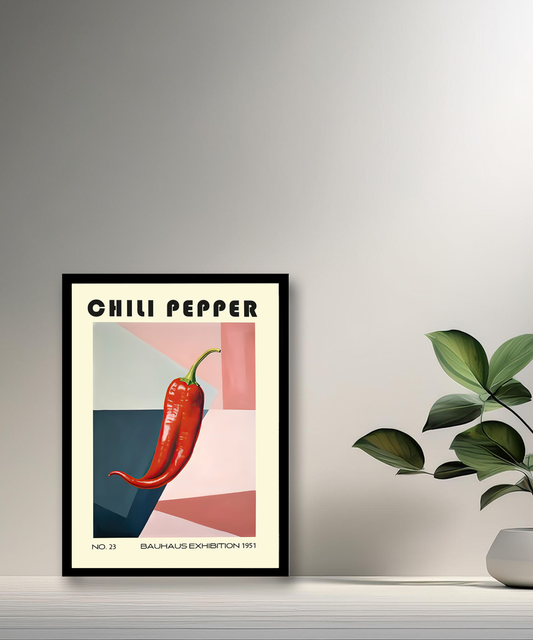Cadre photo Bauhaus Pepper